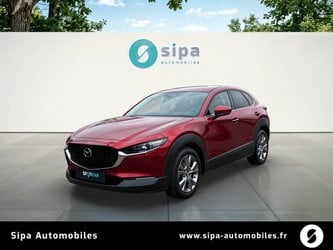 Voitures D'occasion À Mérignac | Mazda Cx-30 2.0L E-Skyactiv X M Hybrid 186 Ch 4X2 Bva6 Sportli...