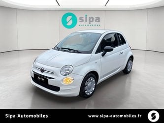 Voitures D'occasion À Bayonne | Fiat 500 1.0 70 Ch Hybride Bsg S/S Cult 3P