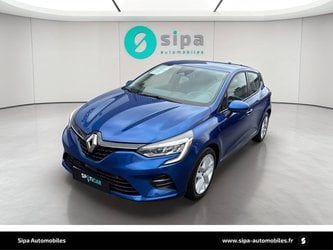 Voitures D'occasion À Villenave-D'ornon | Renault Clio Tce 100 X-Tronic Business 5P