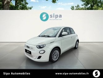 Voitures D'occasion À Toulouse | Fiat 500 Iii Electrique E 95 Ch Nouvelle 3P