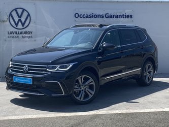 Voitures D'occasion À Lescar | Volkswagen Tiguan Allspace 2.0 Tdi 150Ch Dsg7 R-Line 5P