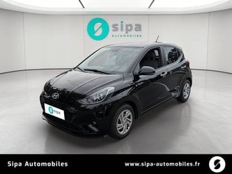 Voitures D'occasion À Muret | Hyundai I10 1.0 67 Eco Creative 5P