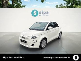 Voitures D'occasion À Bayonne | Fiat 500 E 95 Ch Nouvelle 3P