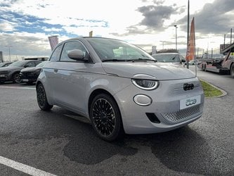 Voitures D'0Km À Toulouse | Fiat 500 500C E 118 Ch La Prima 2P