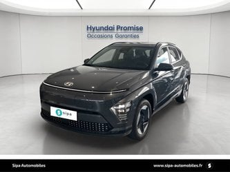 Hyundai d'occasion à muret | KONA electrique ii electrique 48 kwh - 156 ch creative 5p