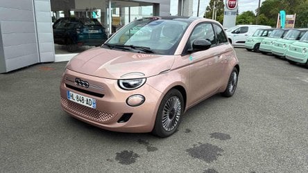 Voitures D'0Km À Mont-De-Marsan | Fiat 500 1.0 65 Ch Hybride Icône 3P