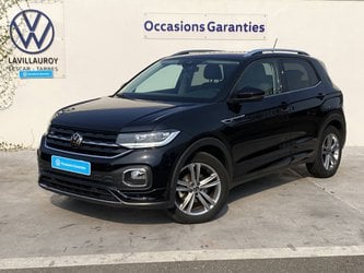 Voitures D'occasion À Lescar | Volkswagen T-Cross 1.0 Tsi 110 Start/Stop Dsg7 R-Line Tech 5P