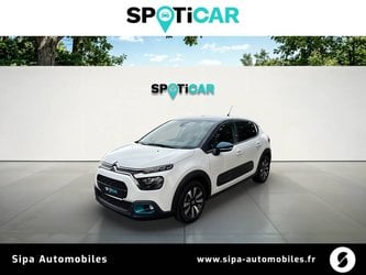 Voitures D'occasion À Lescar | Citroën C3 Puretech 110 S&S Eat6 Shine 5P