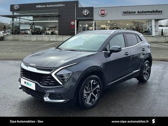 Voitures D'occasion À Dax | Kia Sportage 1.6 T-Gdi 230Ch Isg Hybride Bva6 4X2 30 Years 5P