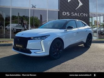 Voitures D'occasion À Mont-De-Marsan | Ds Ds 4 Ds4 Ii Hybride E-Tense 225 Eat8 Performance Line 5P
