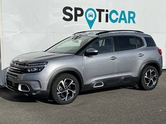 D'occasion À Lescar | Citroën C5 Aircross Bluehdi 130 S&S Eat8 C-Series 5P