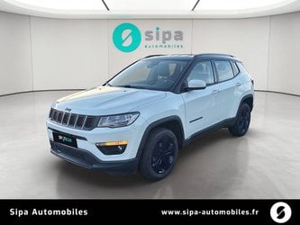 Voitures D'occasion À Mérignac | Jeep Compass 2.0 I Multijet Ii 140 Ch Active Drive Bva9 Brookl...