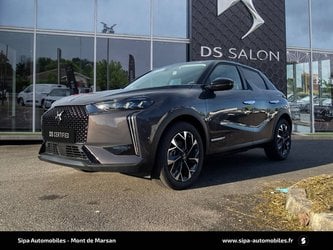 Voitures D'0Km À Mont-De-Marsan | Ds Ds 3 Crossback E-Tense Ds 3 Ii Electrique Ds 3 E-Tense Anto...