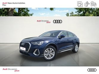 Voitures D'occasion À Lescar | Audi Q3 Sportback 45 Tfsie 245 Ch S Tronic 6 5P