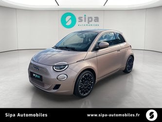 Voitures D'occasion À Villenave-D'ornon | Fiat 500 500E 3+1 My22 Serie 1 Step 1 3+1 E 118 Ch La ...