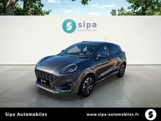 Voitures D'occasion À Toulouse | Ford Puma 1.0 Flexifuel 125 Ch Mhev S&S Bvm6 St-Line 5P