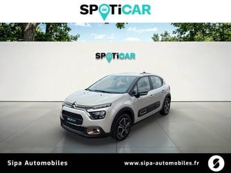 Voitures D'occasion À Lescar | Citroën C3 Puretech 83 S&S Bvm5 C-Series 5P