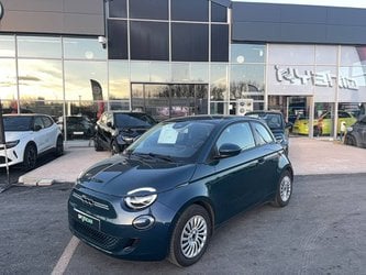 Voitures D'occasion À Toulouse | Fiat 500 Iii E 95 Ch Action Plus 3P