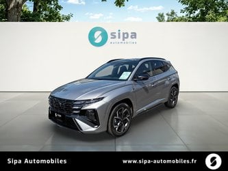 Voitures D'0Km À Villenave-D'ornon | Hyundai Tucson 1.6 T-Gdi 239 Hybrid Bva6 N Line Executive 5P