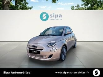 Voitures D'0Km À Mérignac | Fiat 500 1.0 65 Ch Hybride Torino 3P