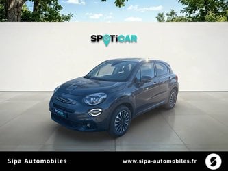 Voitures D'occasion À Lescar | Fiat 500X 1.5 Firefly 130 Ch S/S Dct7 Hybrid 5P