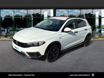 Voitures D'occasion À Toulouse | Fiat Tipo Cross 5 Portes 1.5 Firefly Turbo 130 Ch S&S Dct7 Hybr...