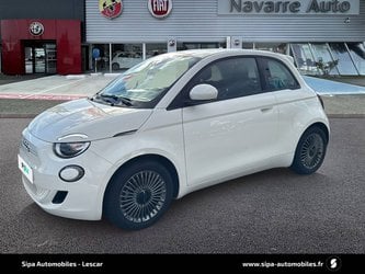 Voitures D'occasion À Lescar | Fiat 500 Iii Electrique E 118 Ch Icône 3P