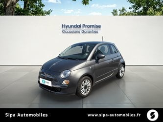 FIAT d'occasion à libourne | 500 1.3 multijet 16v 95 ch s&s lounge 3p