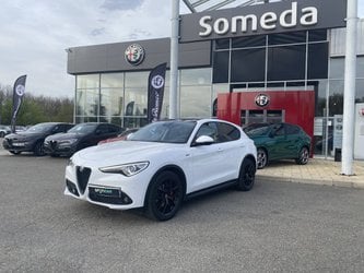 Voitures Occasion Alfa Romeo Stelvio 2.2 190 Ch At8 Sprint 5P À Toulouse