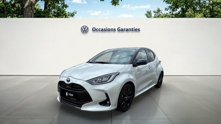 Voitures D'occasion À Lescar | Toyota Yaris Hybride 116H Collection 5P