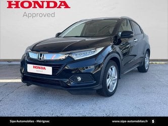 Voitures D'occasion À Mérignac | Honda Hr-V Ii 1.5 I-Vtec Exclusive 5P