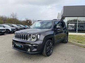 Occasion Jeep Renegade 1.3 Turbo T4 240 Ch Phev At6 4Xe Eawd S 5P À Toulouse