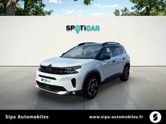 Voitures D'occasion À Mont-De-Marsan | Citroën C5 Aircross Hybride 145 Ch E-Dcs6 Max 5P