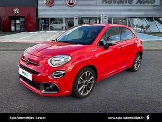 Voitures D'occasion À Lescar | Fiat 500X 1.0 Firefly Turbo T3 120 Ch Sport 5P
