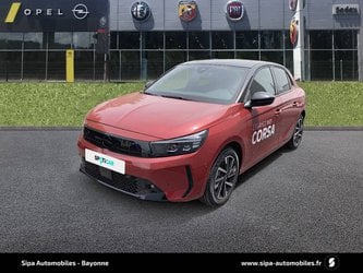 Voitures D'0Km À Bayonne | Opel Corsa F 1.2 Turbo 130 Ch Bva8 Gs 5P