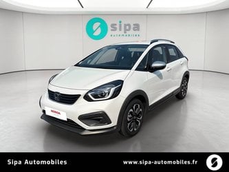 Voitures D'occasion À Mérignac | Honda Jazz Crosstar E:hev 1.5 I-Mmd Exclusive 5P