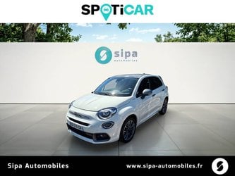Voitures D'occasion À Bayonne | Fiat 500X 1.5 Firefly 130 Ch S/S Dct7 Hybrid Sport 5P
