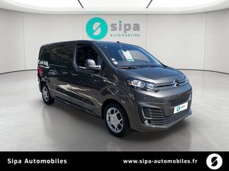 Voitures D'occasion À Bayonne | Citroën Jumpy Fgn M Bluehdi 120 S&S Bvm6 Driver 300 Nm 5P