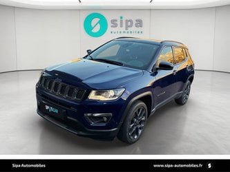 Voitures D'occasion À Mérignac | Jeep Compass Ii 1.3 Gse T4 240 Ch Phev At6 4Xe Eawd S 5P