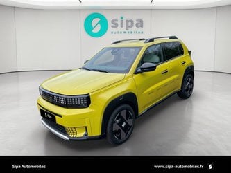 Voitures D'0Km À Mérignac | Fiat Grande Panda T-Gen 3 1.2 Hybrid Turbo 110Ch Edct6 La Prima 5P