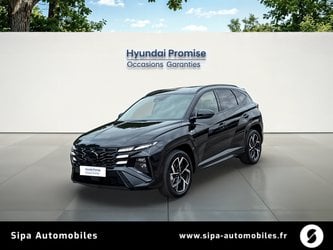 Voitures D'occasion À Le Bouscat | Hyundai Tucson 1.6 T-Gdi 215 Hybrid Bva6 N Line Creative 5P