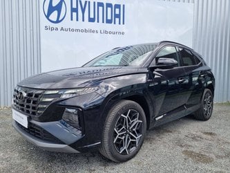 Voitures D'occasion À Libourne | Hyundai Tucson Iv 1.6 T-Gdi 230 Hybrid Bva6 N Line Edition 5P