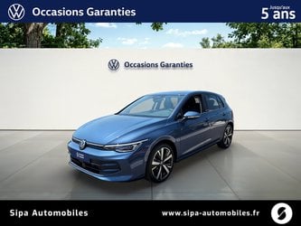 Voitures D'occasion À Lescar | Volkswagen Golf 2.0 Tdi 150 Dsg7 Vw Edition 5P