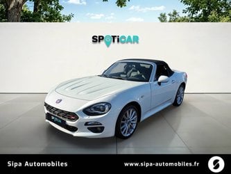 Voitures D'occasion À La-Teste-De-Buch | Fiat 124 Spider 1.4 Multiair 140 Ch Lusso Plus 2P