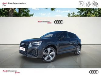 Voitures D'occasion À Lescar | Audi Q2 35 Tdi 150 S Tronic 7 S Line Plus 5P
