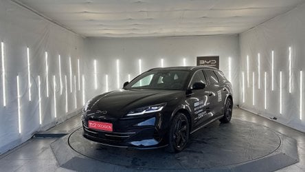 Voitures D'0Km À Fenouillet | Byd Seal 6 1.5L Dm-I 156 Kw Phev Comfort Lite 4P