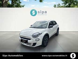 Voitures D'occasion À Muret | Fiat 600 T-Gen 3 1.2 Hybrid 110Ch Edct6 Pop 5P