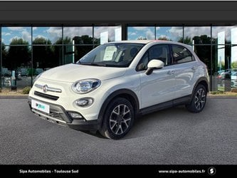 Voitures D'occasion À Toulouse | Fiat 500X 1.4 Multiair 140 Ch City Cross 5P