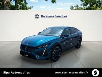 Voitures D'occasion À Lescar | Peugeot 408 Phev 225 E-Eat8 Gt 5P