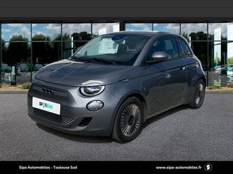 D'occasion À Toulouse | Fiat 500 Iii E 95 Ch Icône 3P